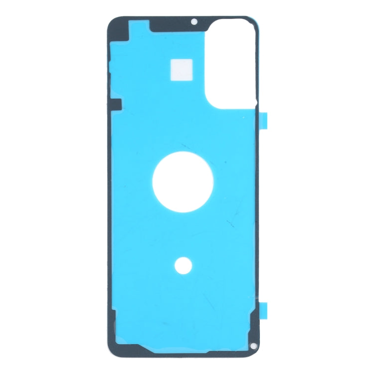 Pour OPPO Reno4 5G / Reno4 4G CPH2113 PDPM00 PDPT00 CPH2091 10 pièces adhésif de couverture de boîtier arrière