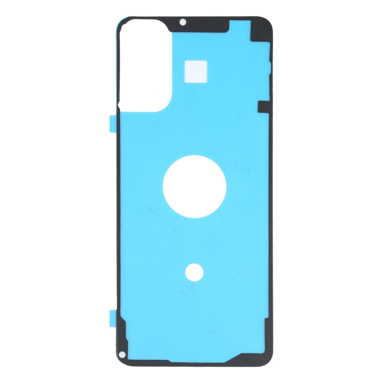 Pour OPPO Reno4 5G / Reno4 4G CPH2113 PDPM00 PDPT00 CPH2091 10 pièces adhésif de couverture de boîtier arrière