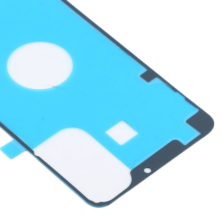 Pour OPPO Reno4 5G / Reno4 4G CPH2113 PDPM00 PDPT00 CPH2091 10 pièces adhésif de couverture de boîtier arrière