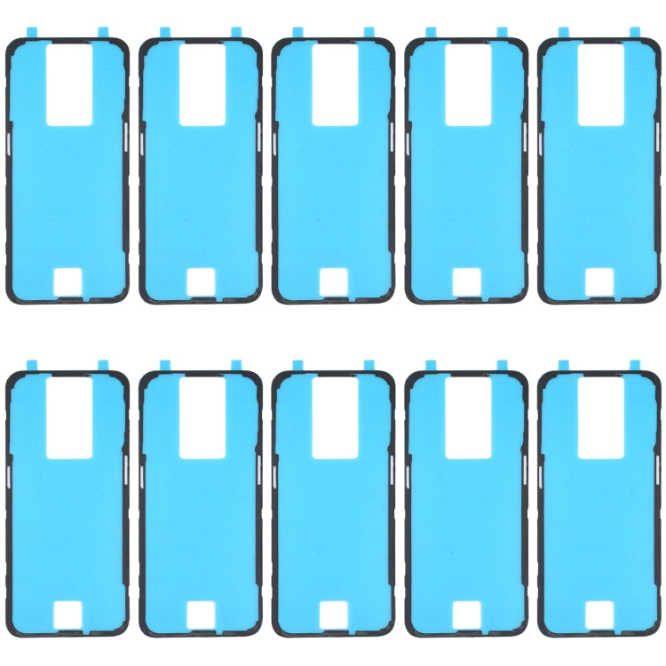 Pour OPPO R17 Pro CPH1877 PBDM00 10 pièces adhésif de couverture de boîtier arrière