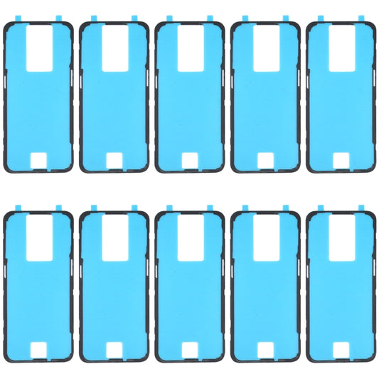 Pour OPPO R17 Pro CPH1877 PBDM00 10 pièces adhésif de couverture de boîtier arrière