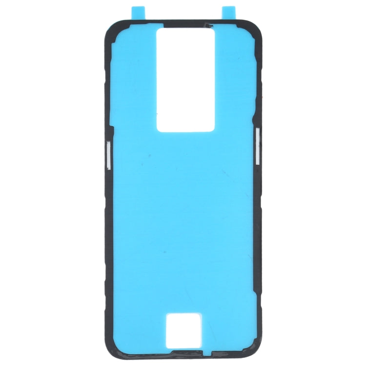 Pour OPPO R17 Pro CPH1877 PBDM00 10 pièces adhésif de couverture de boîtier arrière
