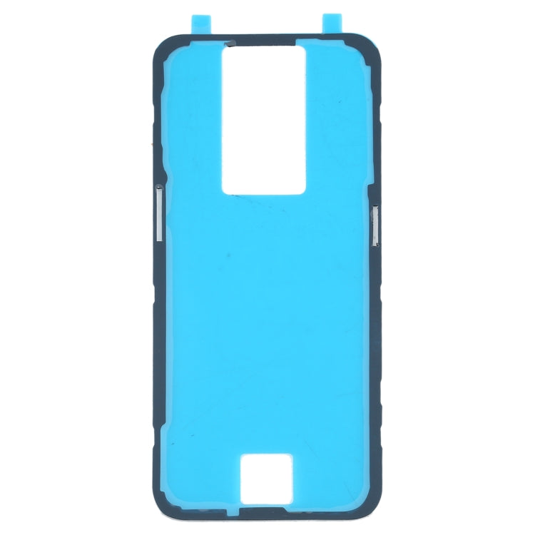 Pour OPPO R17 Pro CPH1877 PBDM00 10 pièces adhésif de couverture de boîtier arrière