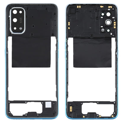 Pour cadre de boîtier arrière OPPO Realme X7