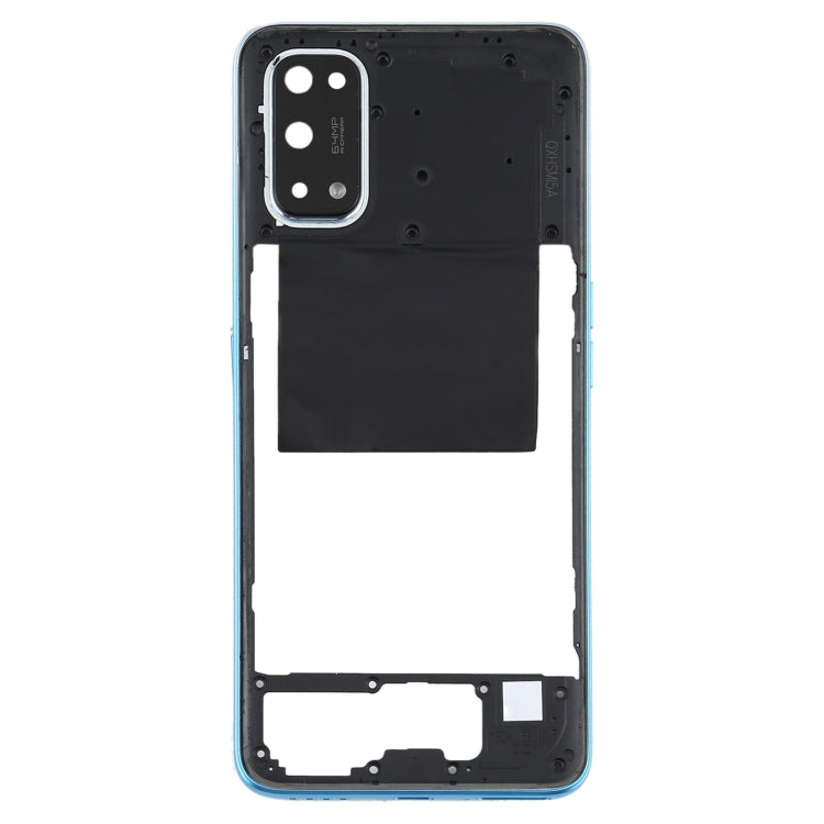 Pour cadre de boîtier arrière OPPO Realme X7