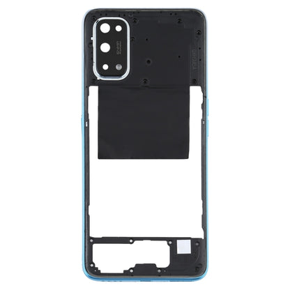 Pour cadre de boîtier arrière OPPO Realme X7
