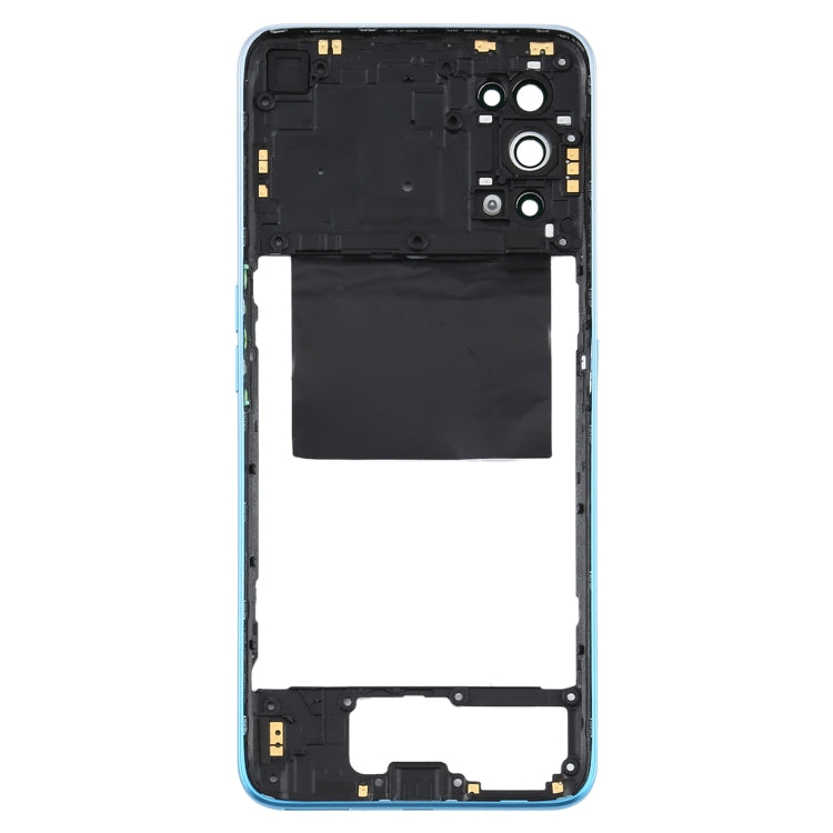 Pour cadre de boîtier arrière OPPO Realme X7