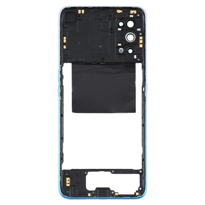 Pour cadre de boîtier arrière OPPO Realme X7
