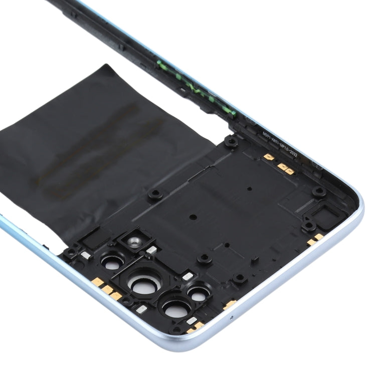Pour cadre de boîtier arrière OPPO Realme X7