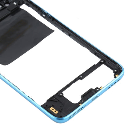 Pour cadre de boîtier arrière OPPO Realme X7