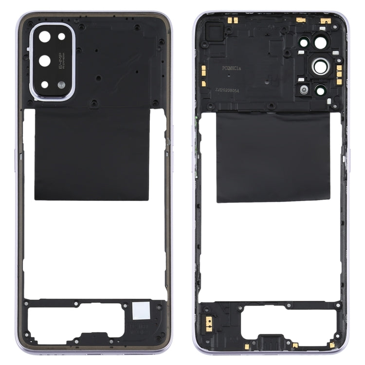 Pour cadre de boîtier arrière OPPO Realme X7