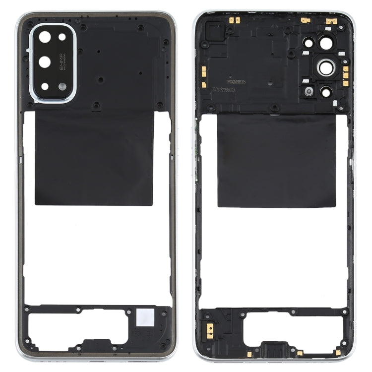 Pour cadre de boîtier arrière OPPO Realme X7