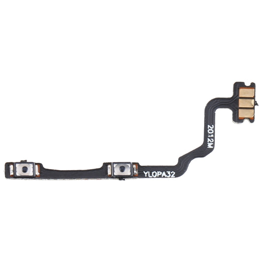 Câble flexible pour bouton de Volume OPPO A32 PDVM00