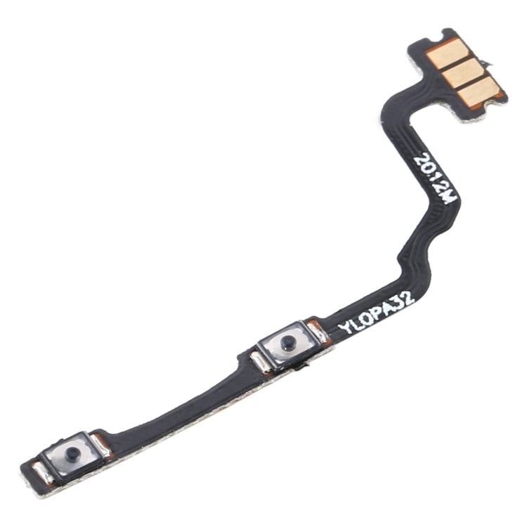 Câble flexible pour bouton de Volume OPPO A32 PDVM00