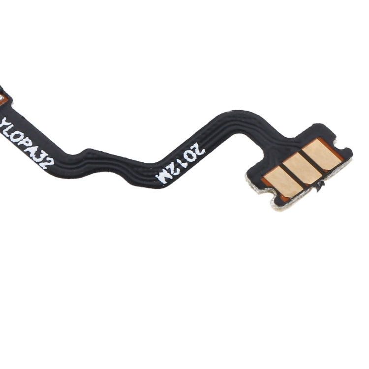 Câble flexible pour bouton de Volume OPPO A32 PDVM00