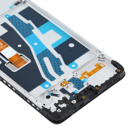 Écran LCD et numériseur assemblage complet avec cadre pour OPPO A3/F7 PADM00 CPH1837 PADT00 CPH1819 CPH1821