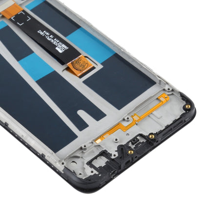 Écran LCD et numériseur assemblage complet avec cadre pour OPPO A7(AX7) A7n CPH1901 CPH1903 CPH1905 PBFM00 PBFT00 PCDM00 PCDT00