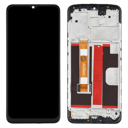 Écran LCD et numériseur assemblage complet avec cadre pour OPPO A9 (2020) / A11x / A11 CPH1937 CPH1939 CPH1941 PCHM10 PCHT10