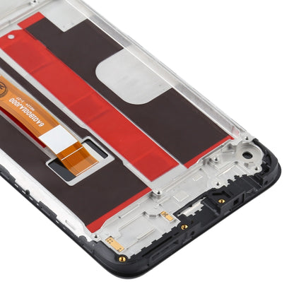 Écran LCD et numériseur assemblage complet avec cadre pour OPPO A9 (2020) / A11x / A11 CPH1937 CPH1939 CPH1941 PCHM10 PCHT10