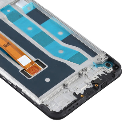 Écran LCD et numériseur complet avec cadre pour OPPO A8 PDBM00