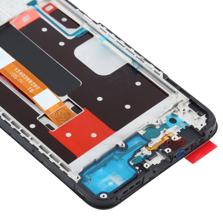 Écran LCD et numériseur complet avec cadre pour OPPO A92s/Reno4 Z PDKM00