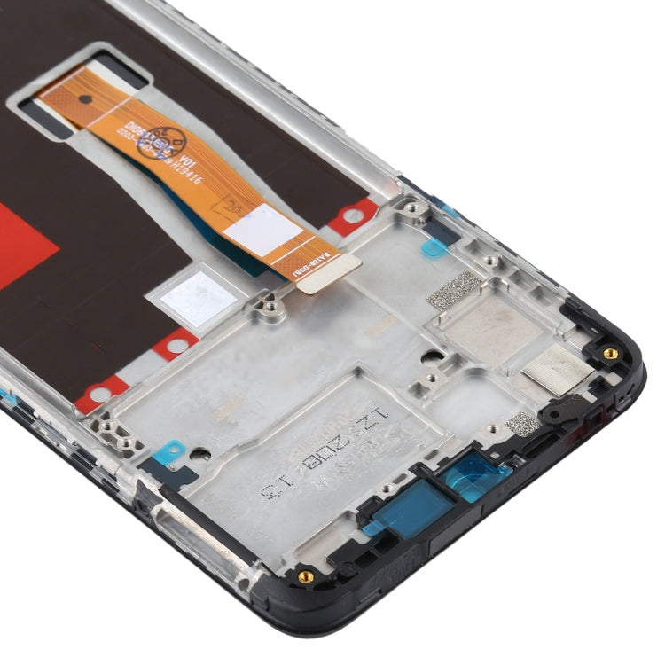 Écran LCD et numériseur complet avec cadre pour OPPO Realme 5 Pro / Realme Q RMX1971