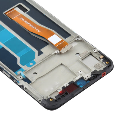 Écran LCD et numériseur complet avec cadre pour OPPO Realme 3 Pro / Realme X Lite RMX1851