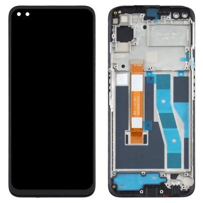Écran LCD et numériseur complet avec cadre pour OPPO Realme 6 Pro RMX2061 RMX2063