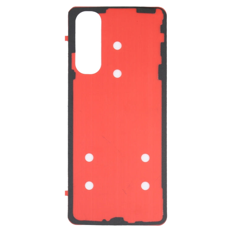 Pour OPPO Reno3 Pro PCRM00 PCRT00 CPH2009 CPH2035 CPH2037 CPH2036 10 pièces adhésif de couverture de boîtier arrière