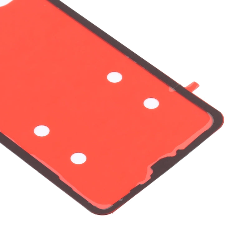 Pour OPPO Reno3 Pro PCRM00 PCRT00 CPH2009 CPH2035 CPH2037 CPH2036 10 pièces adhésif de couverture de boîtier arrière