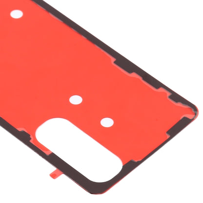 Pour OPPO Reno3 Pro PCRM00 PCRT00 CPH2009 CPH2035 CPH2037 CPH2036 10 pièces adhésif de couverture de boîtier arrière