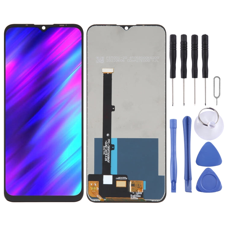 Ensemble complet d'écran LCD et de numériseur pour Meizu M10, For Meizu M10