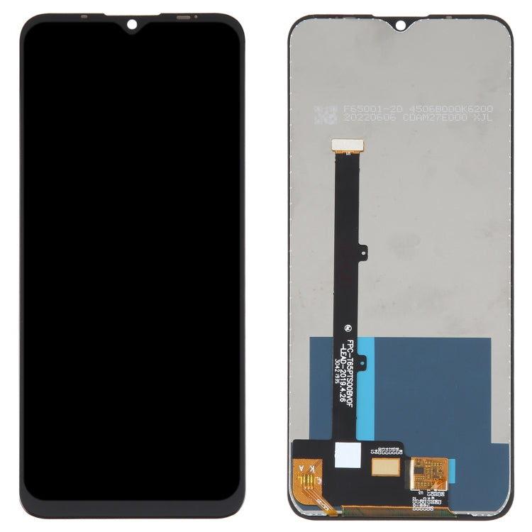 Ensemble complet d'écran LCD et de numériseur pour Meizu M10, For Meizu M10