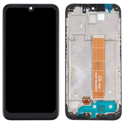 Écran LCD d'origine et numériseur complet avec cadre pour Nokia 2.2 TA-1183/TA-1179/TA-1191/TA-1188