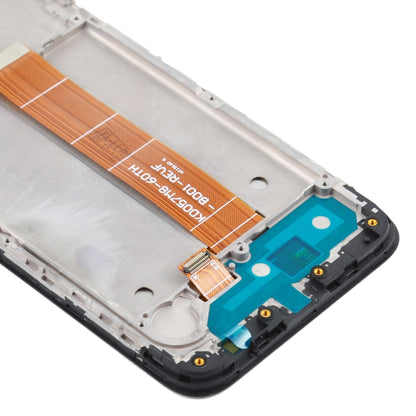 Écran LCD d'origine et numériseur complet avec cadre pour Nokia 2.2 TA-1183/TA-1179/TA-1191/TA-1188