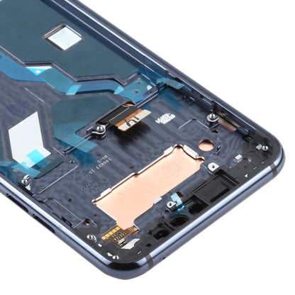 Écran LCD et numériseur complet avec cadre pour LG G8s ThinQ LMG810, LM-G810, LMG810EAW