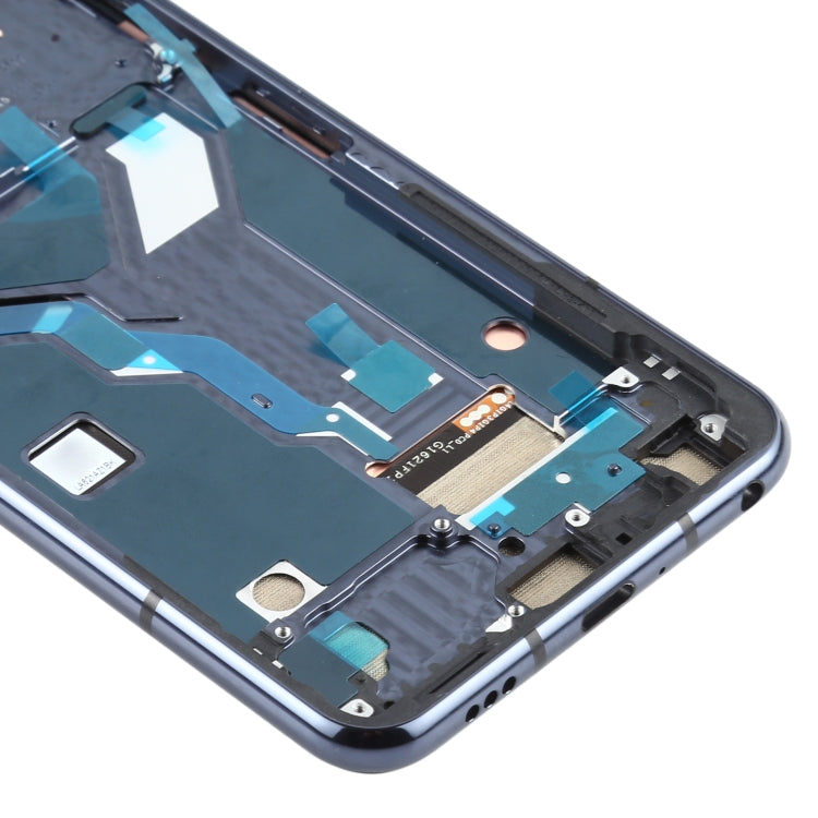 Écran LCD et numériseur complet avec cadre pour LG G8s ThinQ LMG810, LM-G810, LMG810EAW