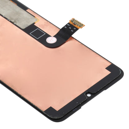 Écran LCD d'origine et numériseur complet pour LG V50s ThinQ LM-V510N, For LG V50s ThinQ