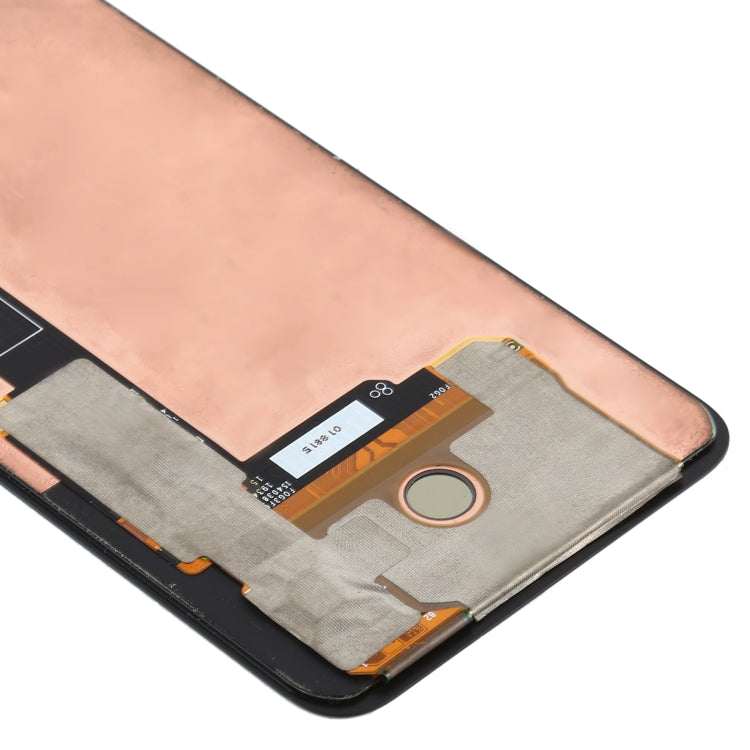 Écran LCD d'origine et numériseur complet pour LG V50s ThinQ LM-V510N, For LG V50s ThinQ