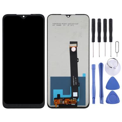 Écran LCD et numériseur complet pour LG K41s LMK410EMW / LM-K410EMW / LM-K410