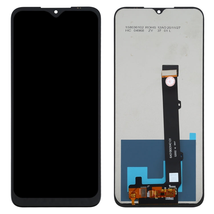 Écran LCD et numériseur complet pour LG K41s LMK410EMW / LM-K410EMW / LM-K410