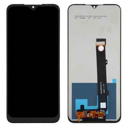 Écran LCD et numériseur complet pour LG K41s LMK410EMW / LM-K410EMW / LM-K410