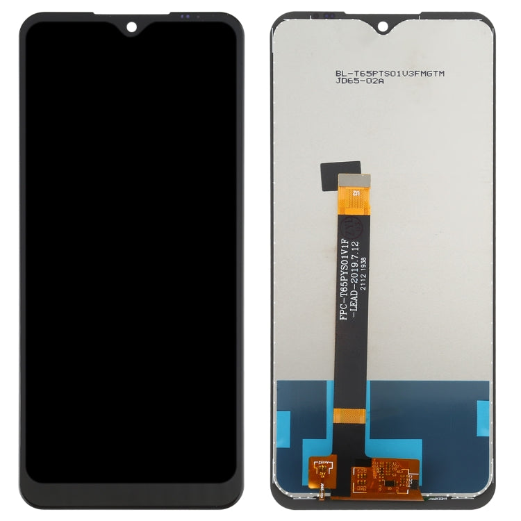 Écran LCD et numériseur complet pour LG Q51 / K51 LM-Q510N