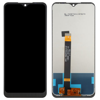 Écran LCD et numériseur complet pour LG Q51 / K51 LM-Q510N