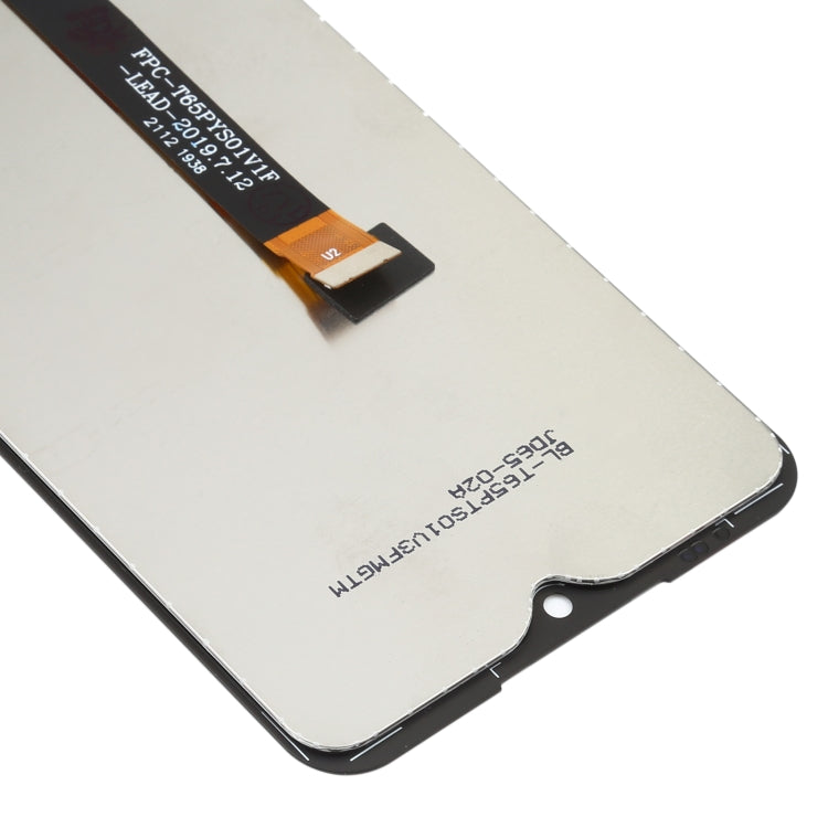 Écran LCD et numériseur complet pour LG Q51 / K51 LM-Q510N