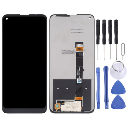 Écran LCD et numériseur complet pour LG Q61