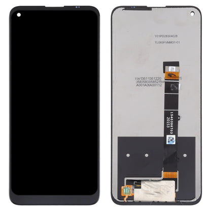 Écran LCD et numériseur complet pour LG Q61