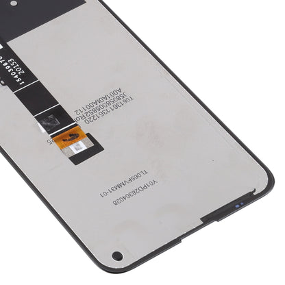 Écran LCD et numériseur complet pour LG Q61