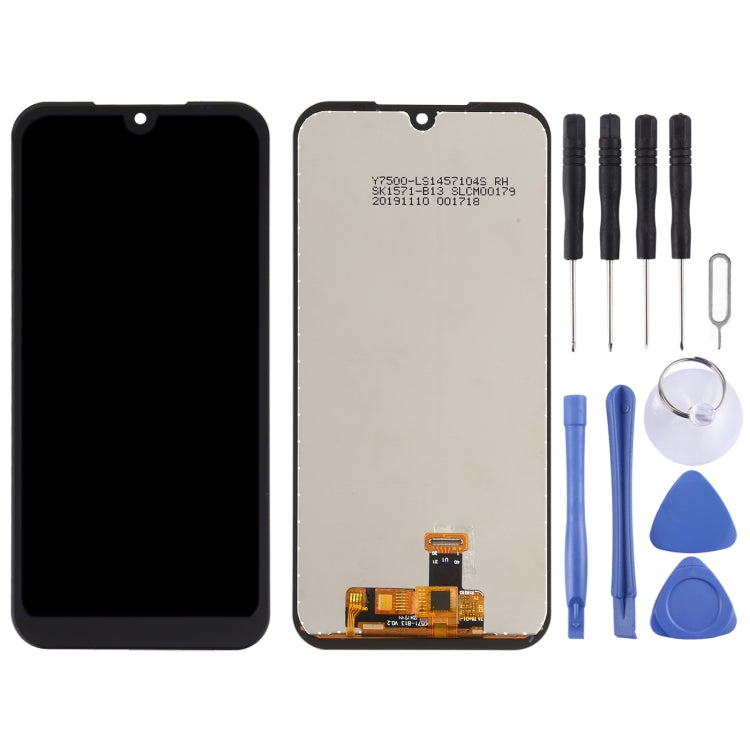 Écran LCD et numériseur complet pour LG K31 / Q31 LM-K300Q LMK300