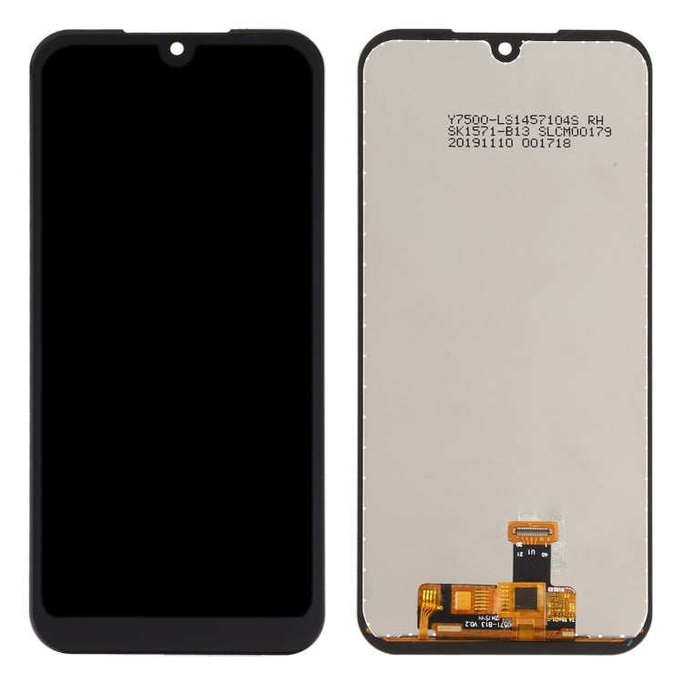 Écran LCD et numériseur complet pour LG K31 / Q31 LM-K300Q LMK300